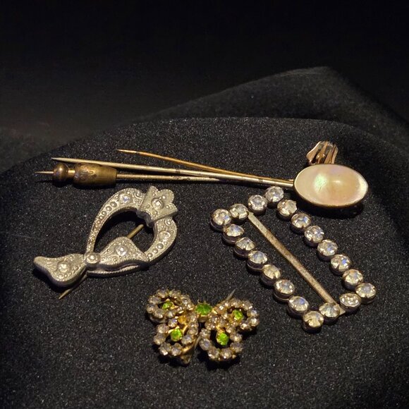 vintage stick pins - Picture 11 of 11